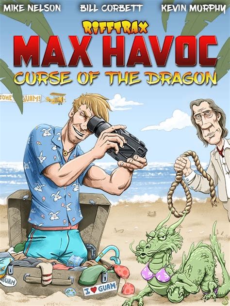 Max havoc cures of the dragon